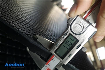 Gumijas rūpnīcas kvalitātes pārbaude un kontrole