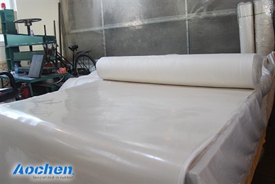 ACS01006: Pārtikas drošības paaugstināšana ar FDA apstiprinātām gumijas loksnēm