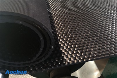 Aochen loksnes gumijas stabili paklāji: elastīgi un zemi - Mazu - {- vidēju f...